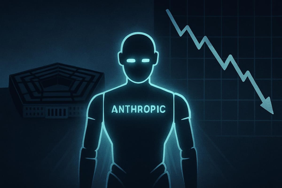 Anthropic unter Druck: Pentagon-Klage und Nvidia-Rückzug