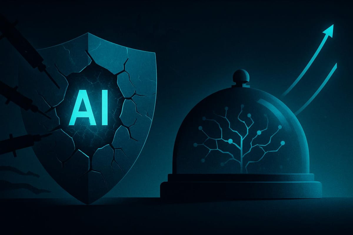 KI-Briefing: Prompt Injection, Anthropic Institute, Gemini Embedding 2 und LeCuns Milliardenwette