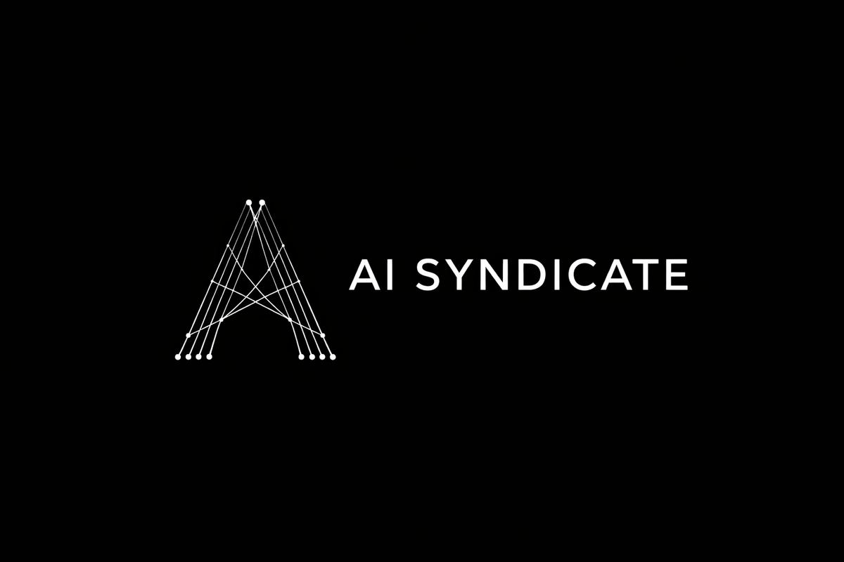 Willkommen bei AI Syndicate — was dich hier erwartet