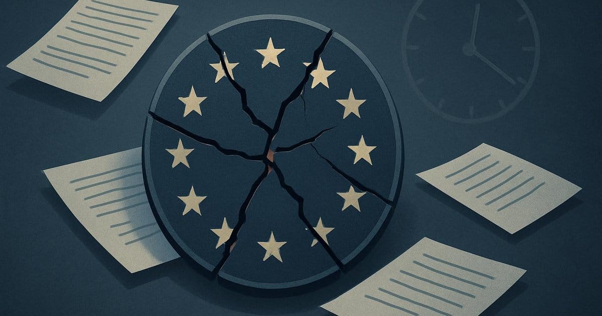 EU AI Act 2026: Das Hochrisiko-Versprechen wackelt