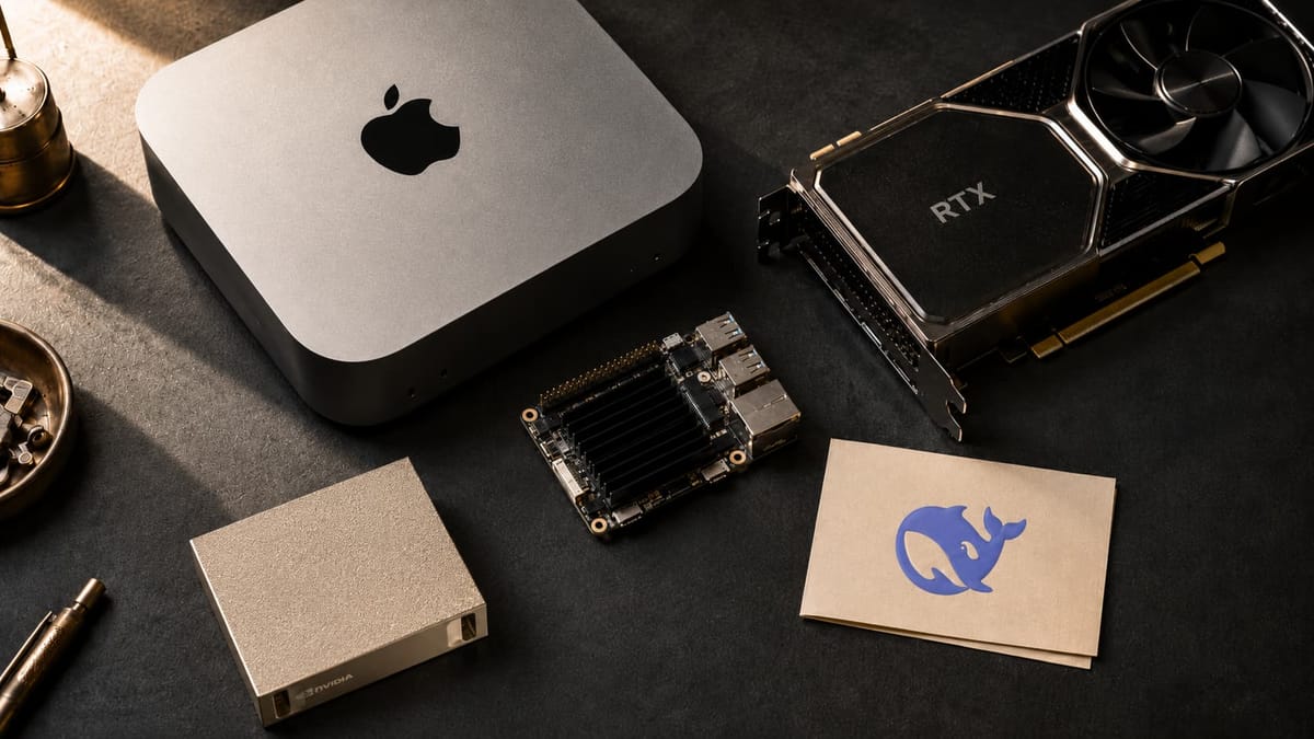 DeepSeek AI Modelle: V4, R1, API und Hardware im Vergleich
