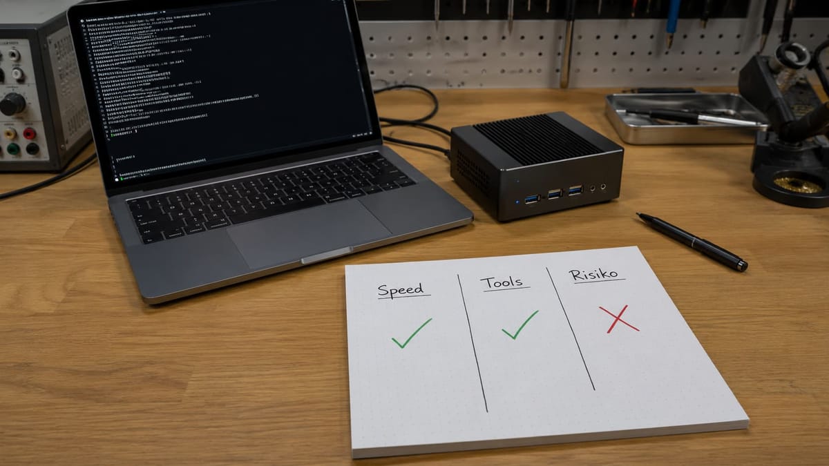 Lokale LLM-Benchmarks: Welche Tests für welchen Zweck taugen