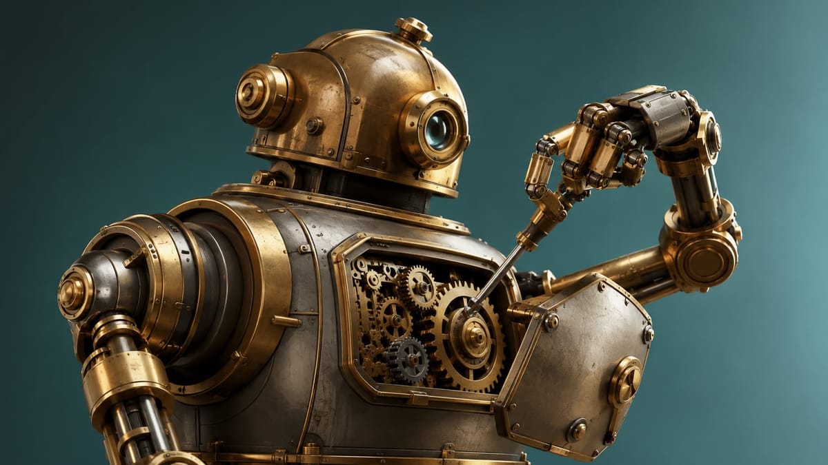 KI-Modelle, die sich selbst entwickeln: Die Rekursive Revolution