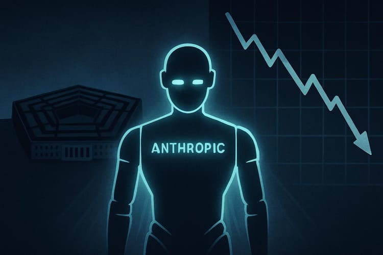 Anthropic unter Druck: Pentagon-Klage und Nvidia-Rückzug