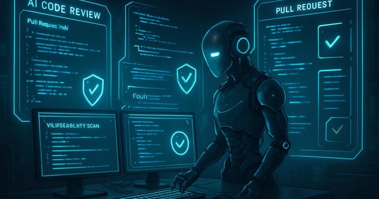 KI-Briefing: Code-Review, Gemini, Firefox