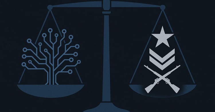 KI-Urteil der Woche: Anthropic vs. Pentagon — ein globaler Präzedenzfall