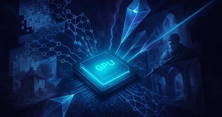 KI-Briefing 19.03.: DLSS 5 und KI-Robotik