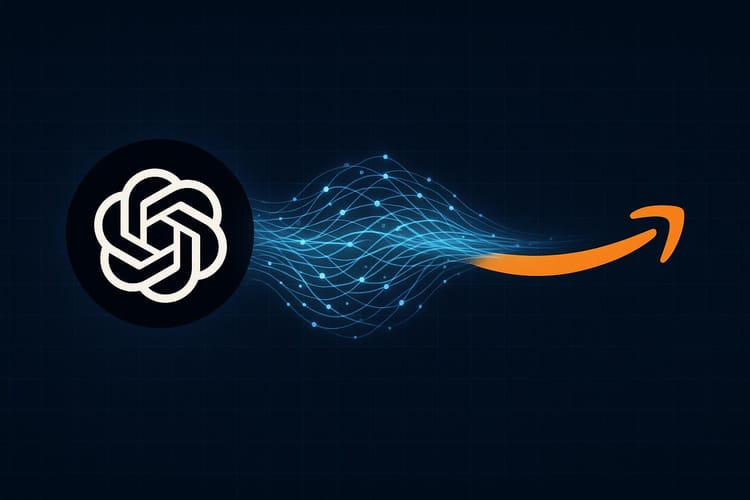 OpenAI und Amazon: Milliarden-Deal verändert KI-Markt