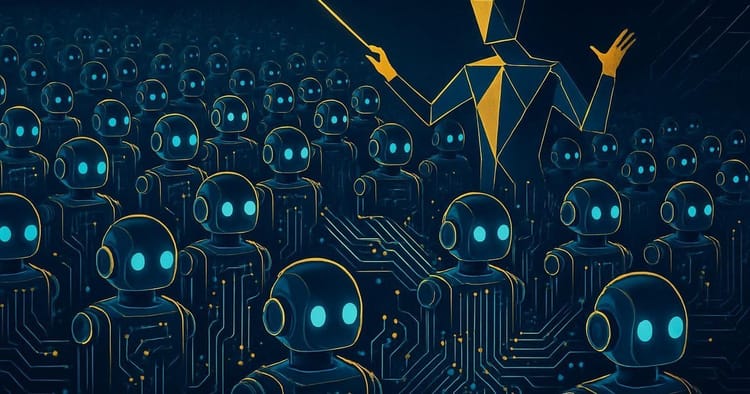 KI-Agenten überall: Wie die Bot Army Economy eine neue Wirtschaftsschicht erschafft
