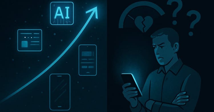 Das KI-Paradox: Warum Nutzung boomt und Vertrauen trotzdem sinkt
