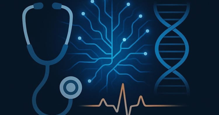 KI in der Medizin: Wo sie heute hilft und warum das Gesundheitswesen trotzdem bremst