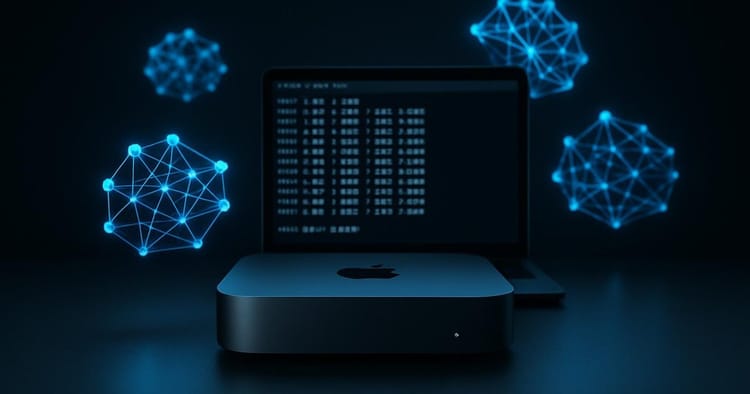 Ollama auf dem Mac Mini: Welche Modelle auf welcher Ausstattung sinnvoll laufen