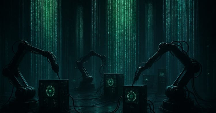 OpenAIs Dark Factory: Wenn KI komplett allein Code schreibt