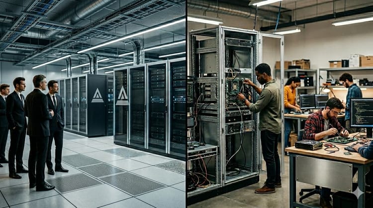 Open-Source vs. proprietäre KI-Modelle: Wann welches?