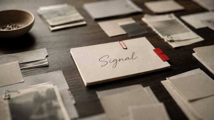 Signal der Woche: RTX Spark macht lokale Agenten möglich. Sicher macht sie das Containment.